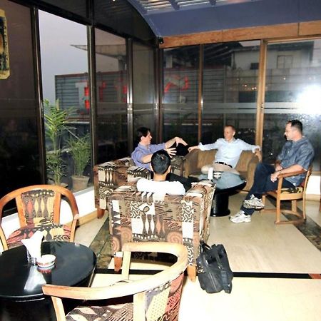 La Vinci Hotel داكا المظهر الخارجي الصورة