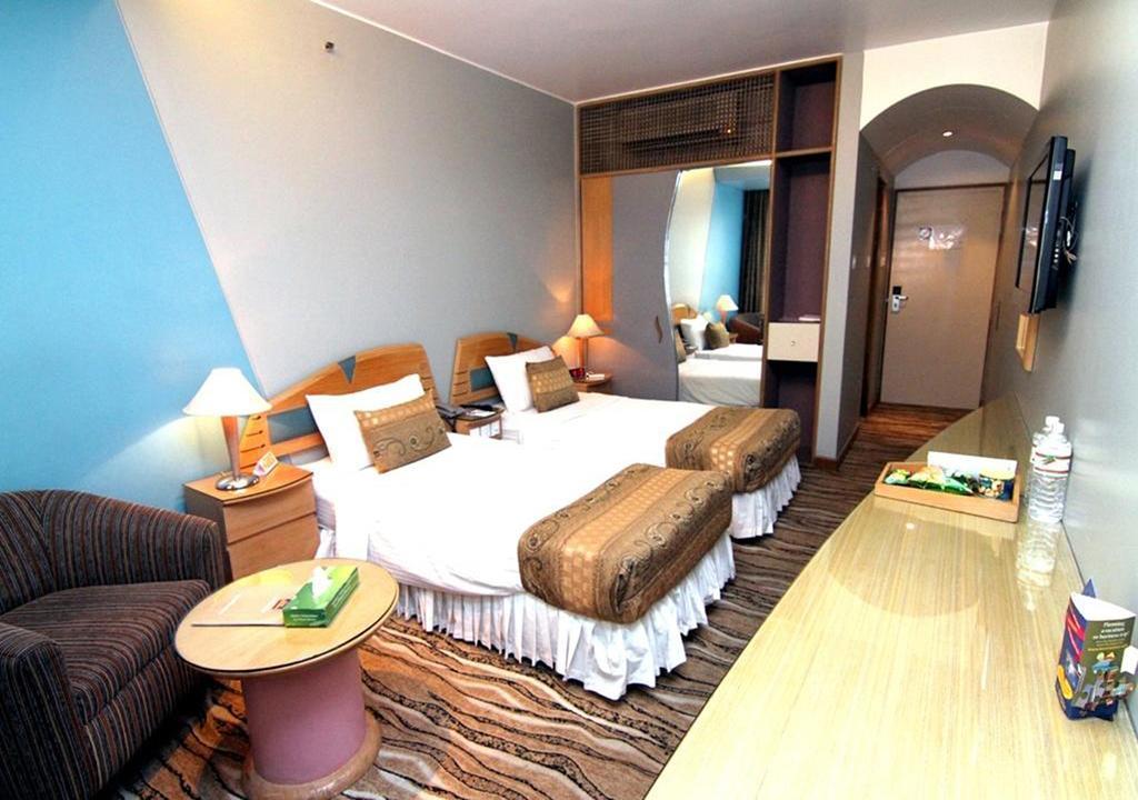 La Vinci Hotel داكا المظهر الخارجي الصورة