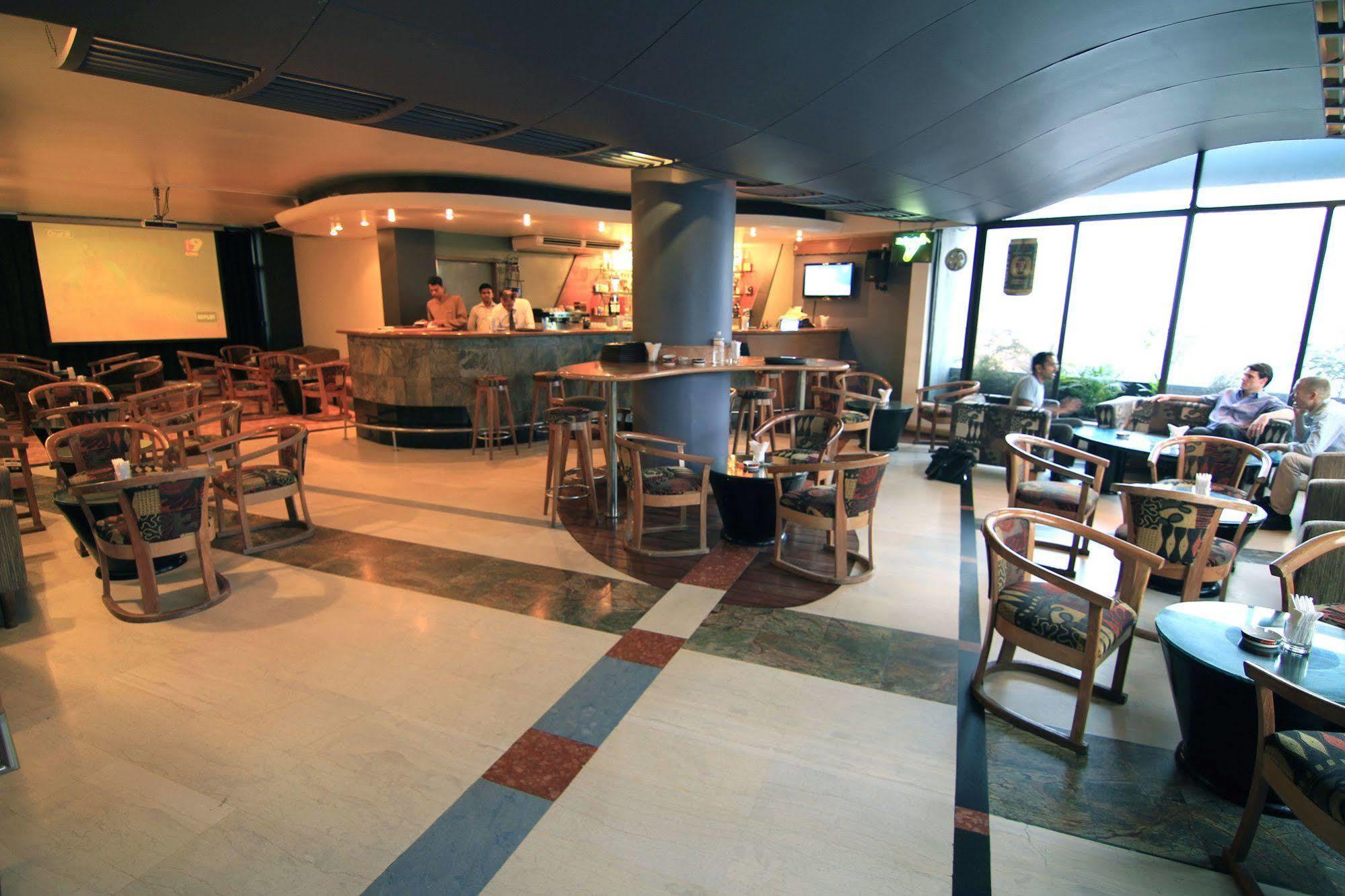 La Vinci Hotel داكا المظهر الخارجي الصورة