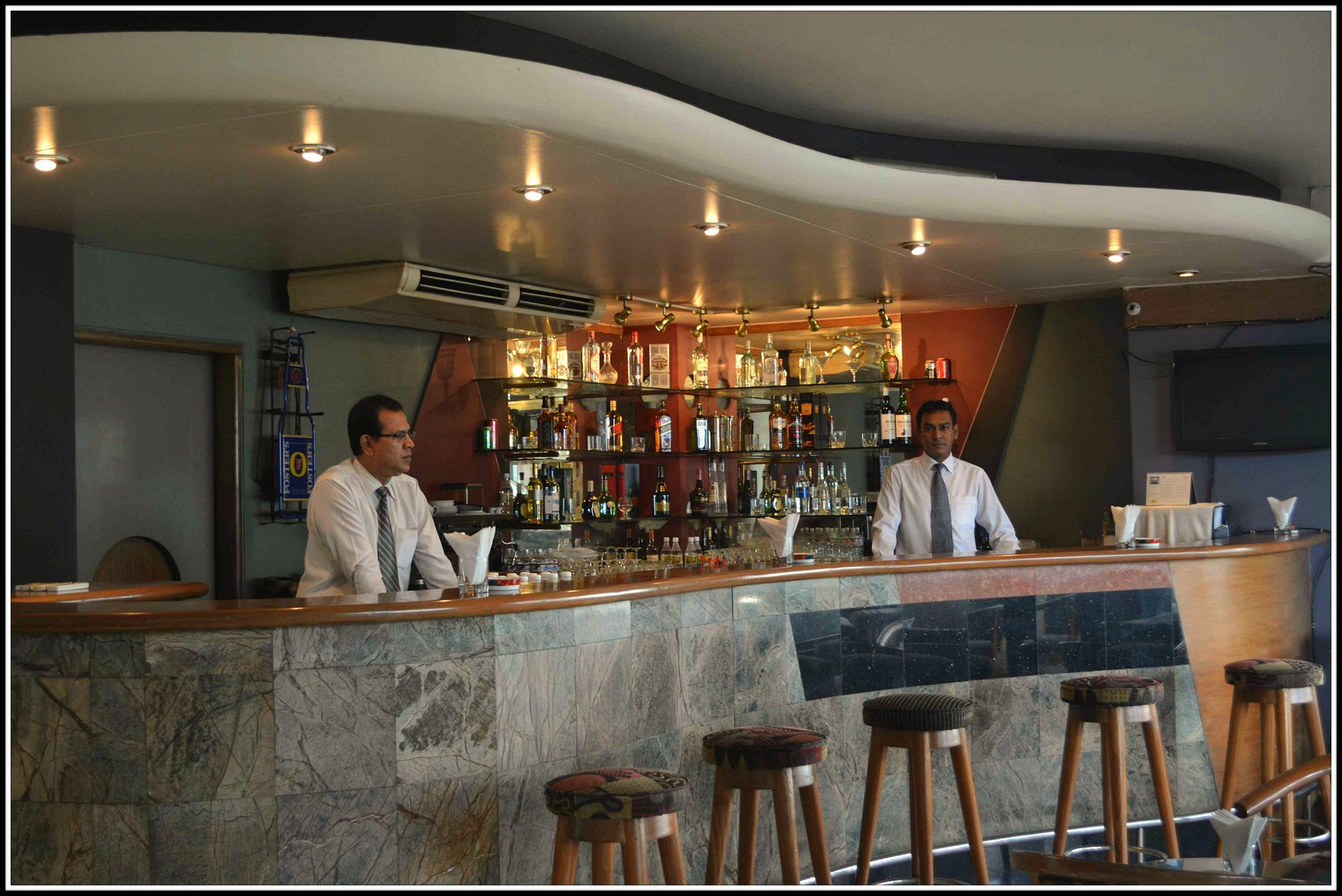 La Vinci Hotel داكا المظهر الخارجي الصورة