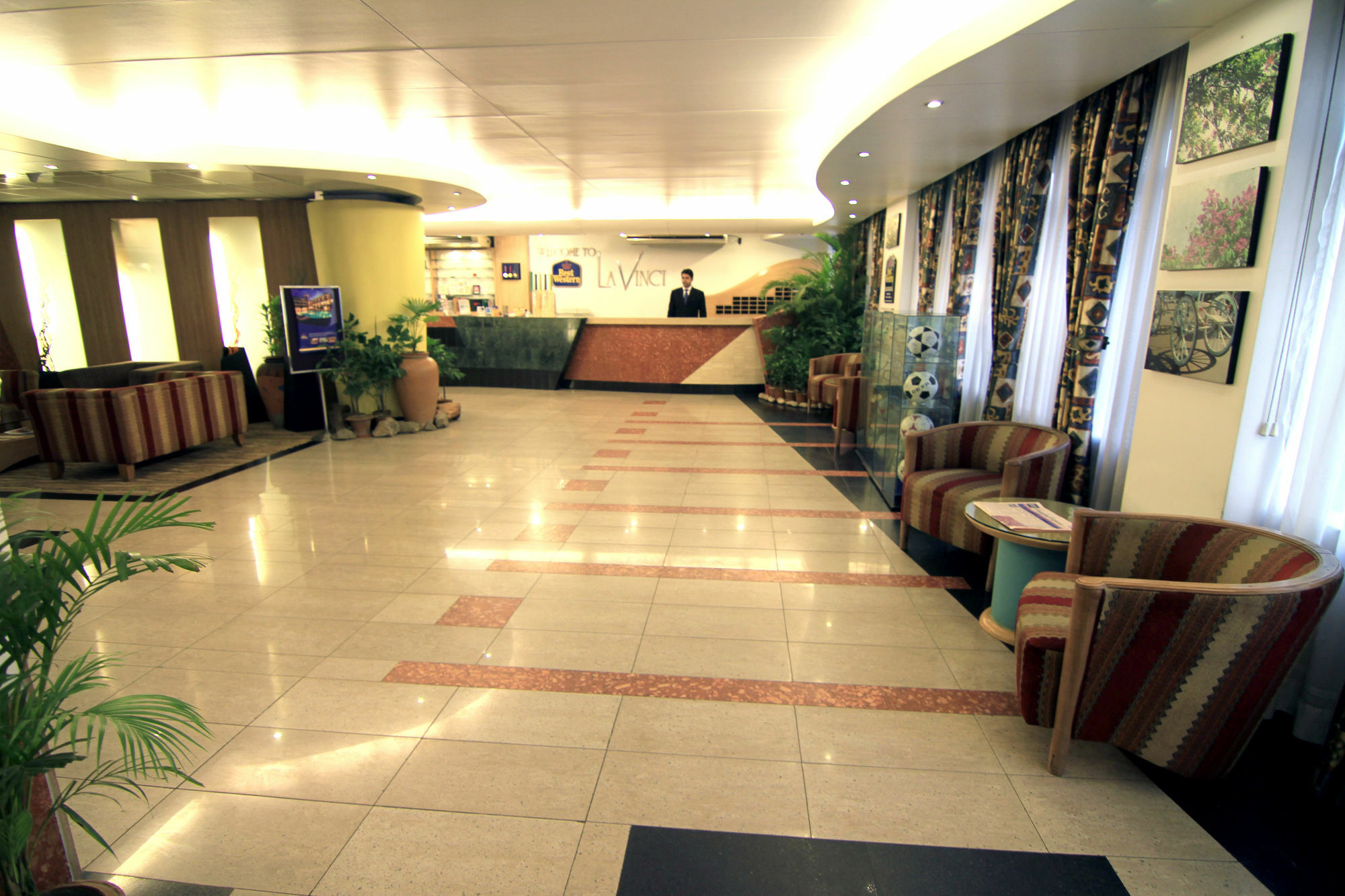 La Vinci Hotel داكا المظهر الخارجي الصورة