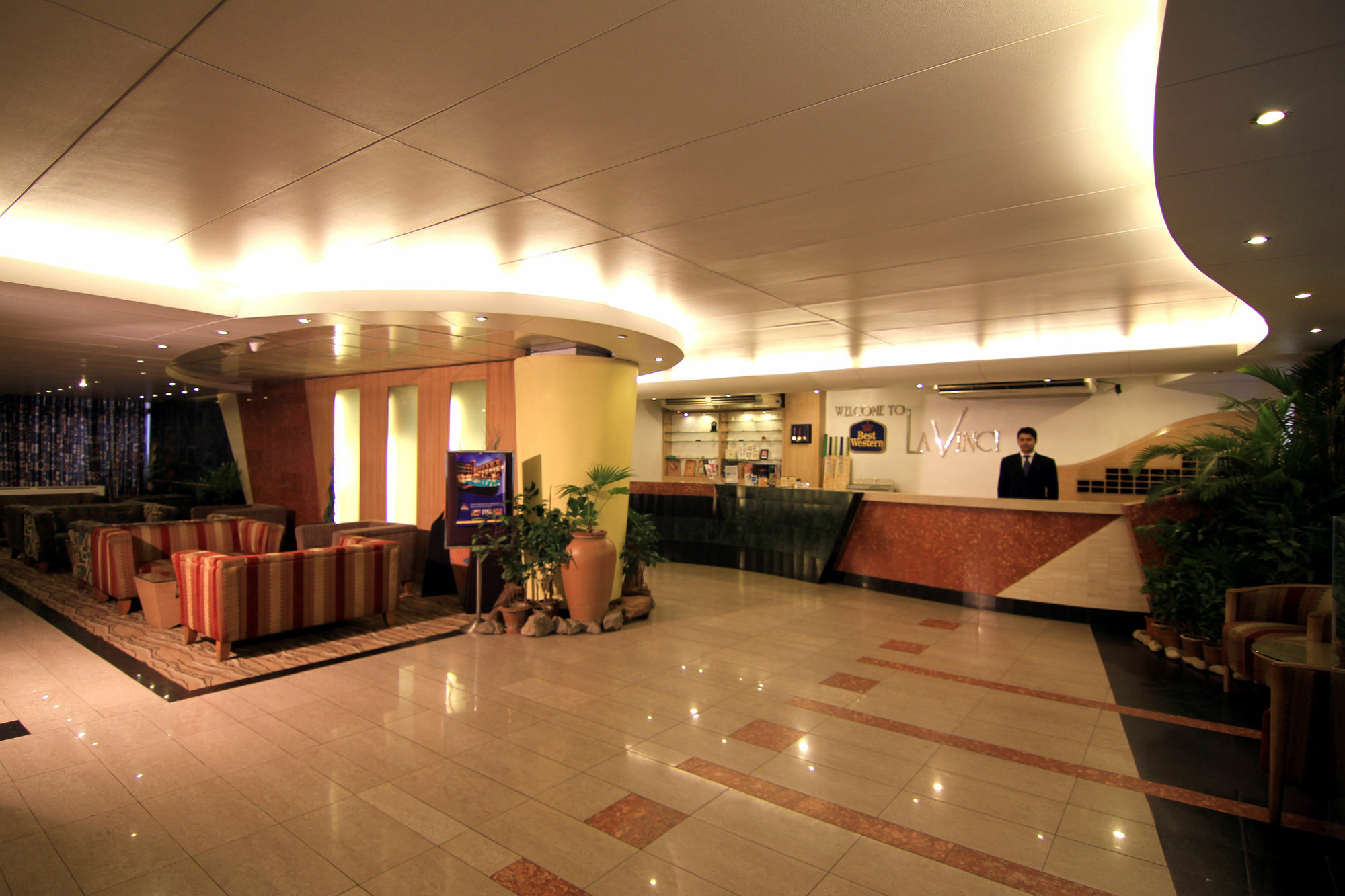 La Vinci Hotel داكا المظهر الخارجي الصورة