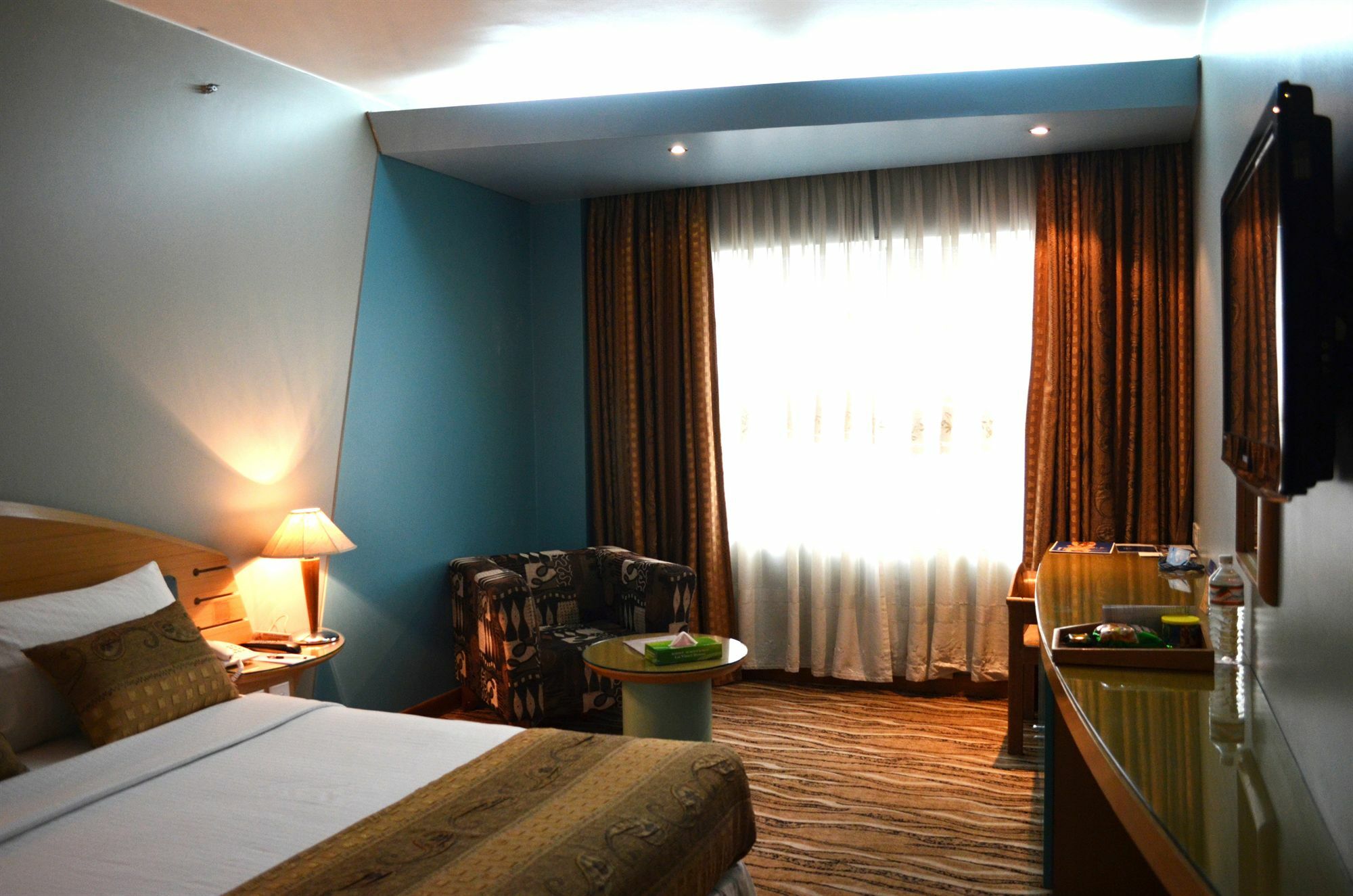 La Vinci Hotel داكا المظهر الخارجي الصورة