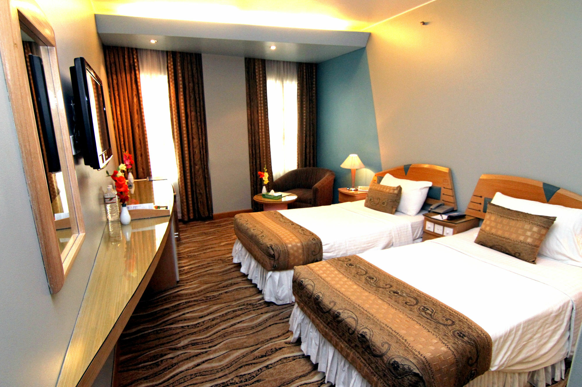 La Vinci Hotel داكا المظهر الخارجي الصورة