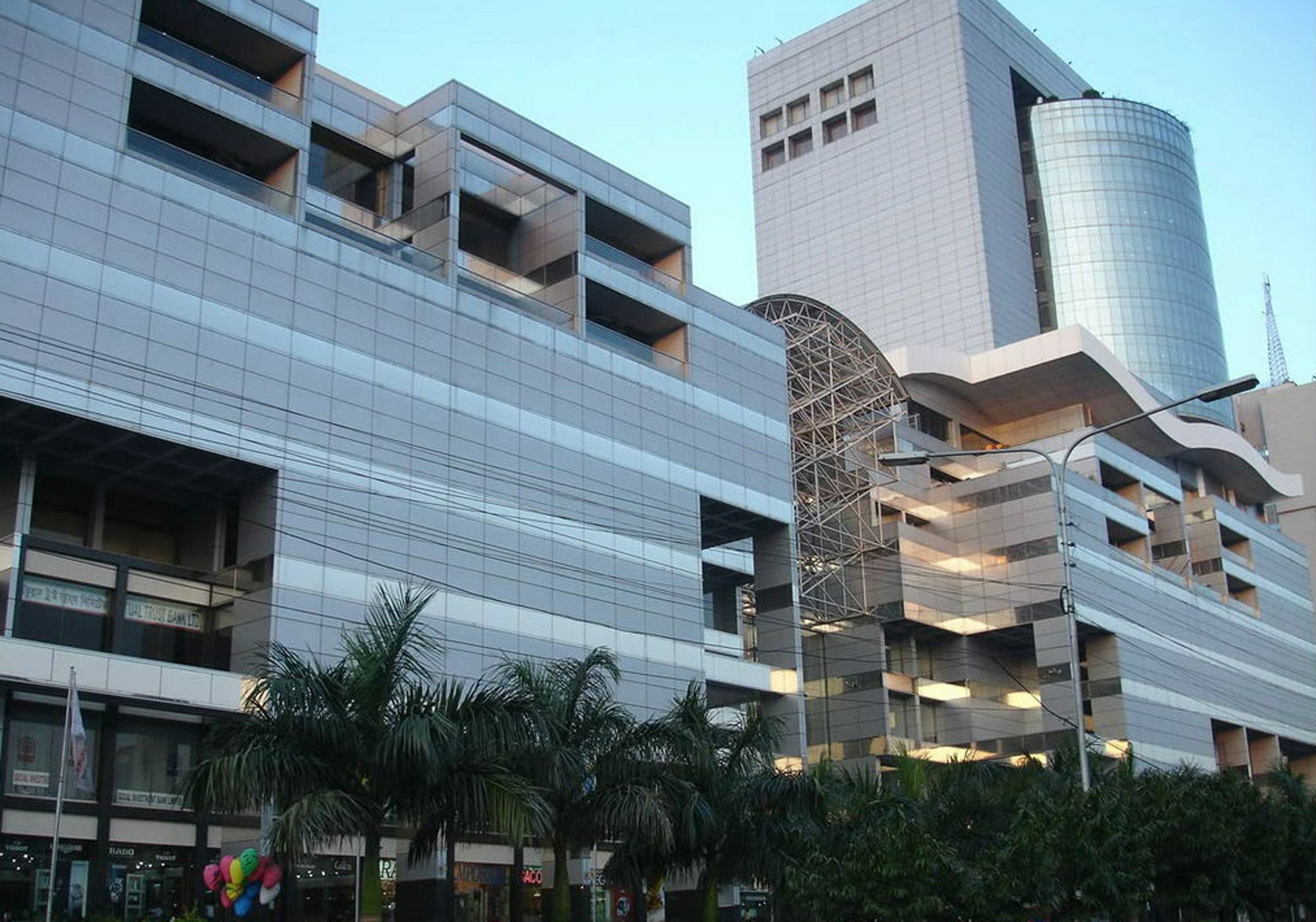 La Vinci Hotel داكا المظهر الخارجي الصورة