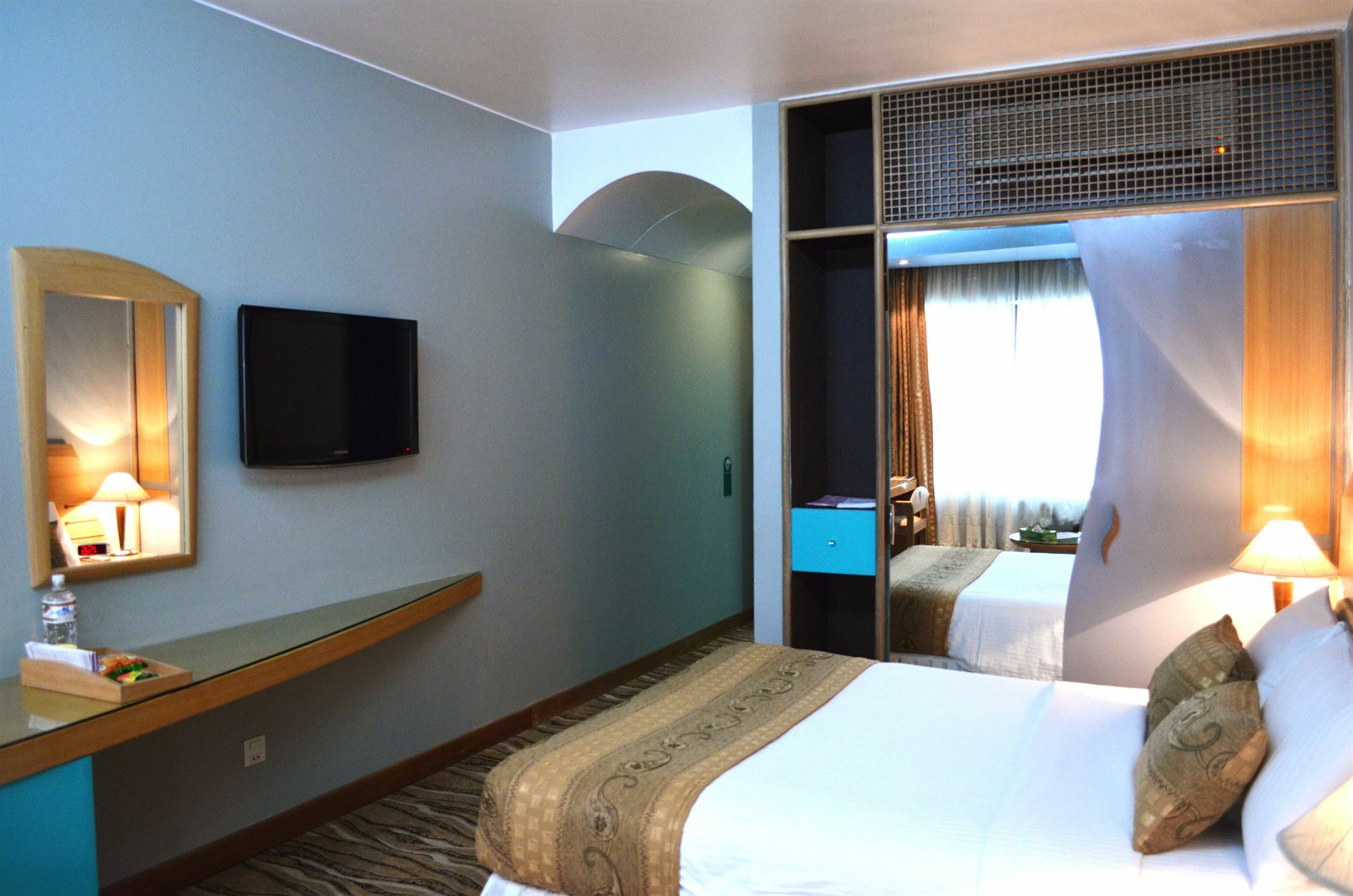 La Vinci Hotel داكا المظهر الخارجي الصورة