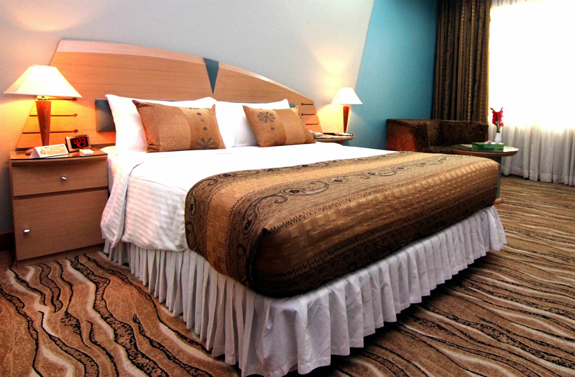 La Vinci Hotel داكا المظهر الخارجي الصورة