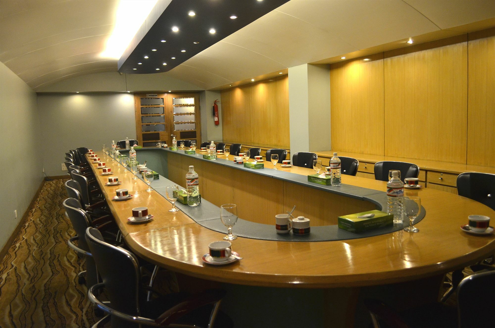 La Vinci Hotel داكا المظهر الخارجي الصورة