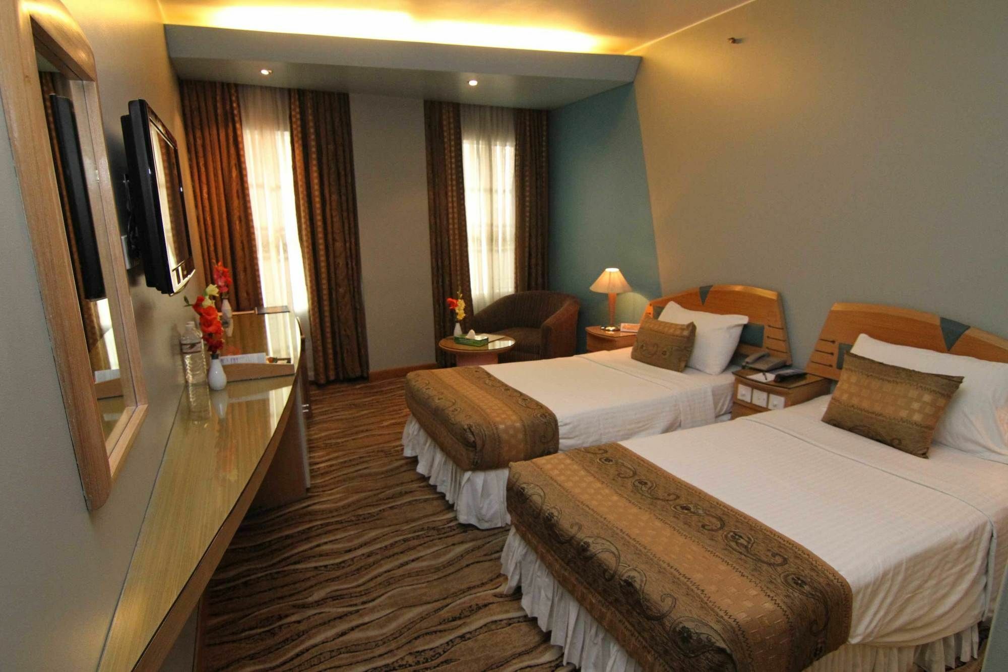La Vinci Hotel داكا المظهر الخارجي الصورة