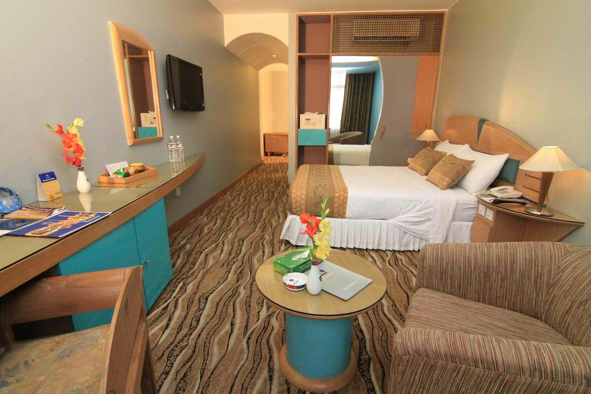 La Vinci Hotel داكا المظهر الخارجي الصورة