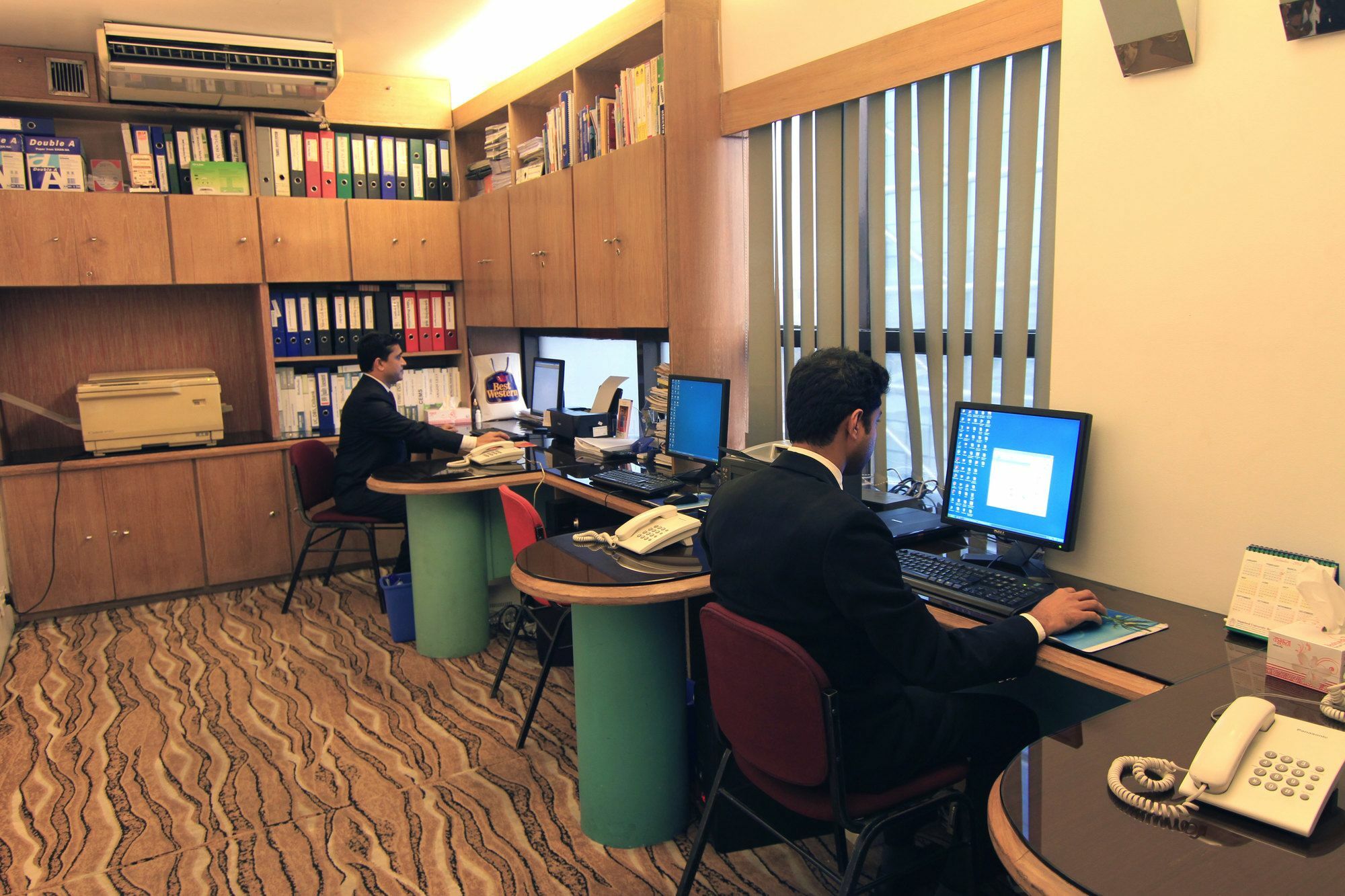 La Vinci Hotel داكا المظهر الخارجي الصورة