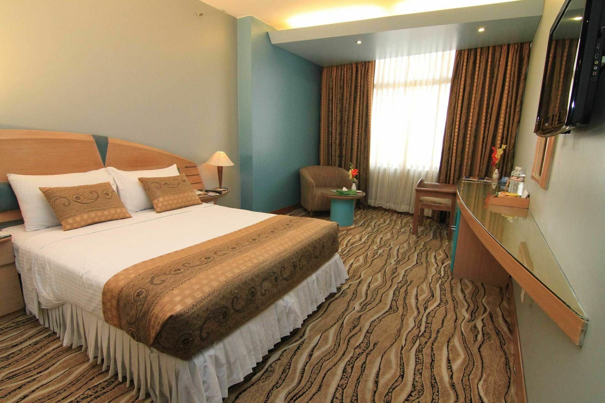 La Vinci Hotel داكا المظهر الخارجي الصورة