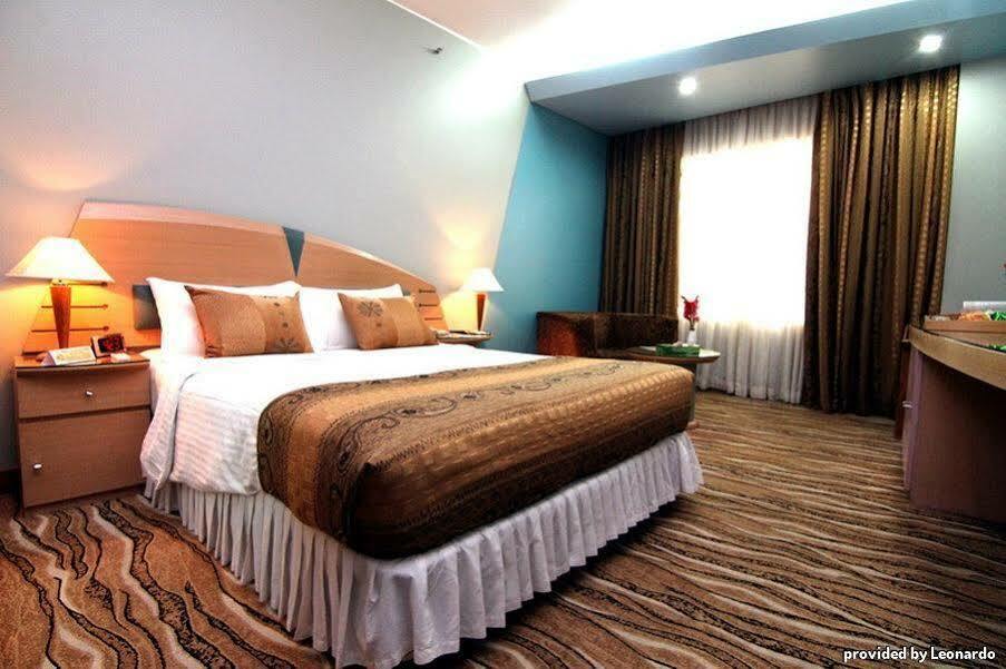 La Vinci Hotel داكا المظهر الخارجي الصورة