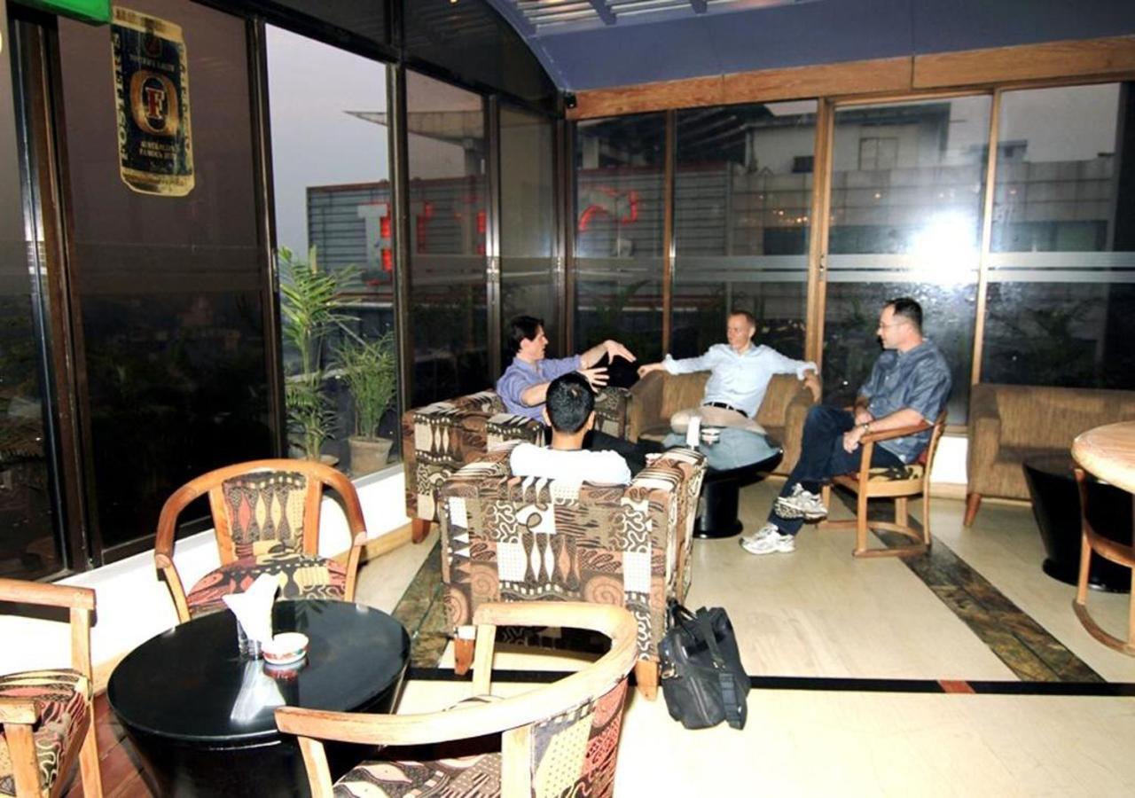 La Vinci Hotel داكا المظهر الخارجي الصورة