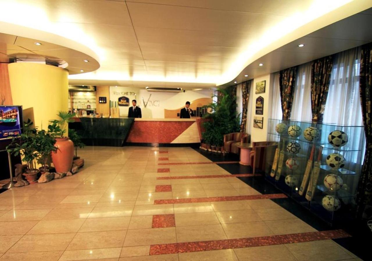 La Vinci Hotel داكا المظهر الخارجي الصورة